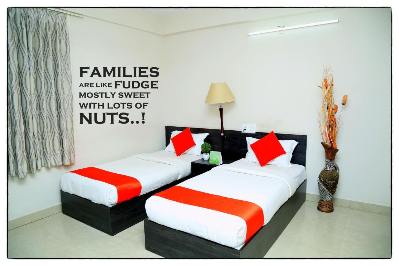Orange Corner, Near Kempegowda Airport, Airport Pickup And Drop Available 24X7 Devanahalli Luaran gambar