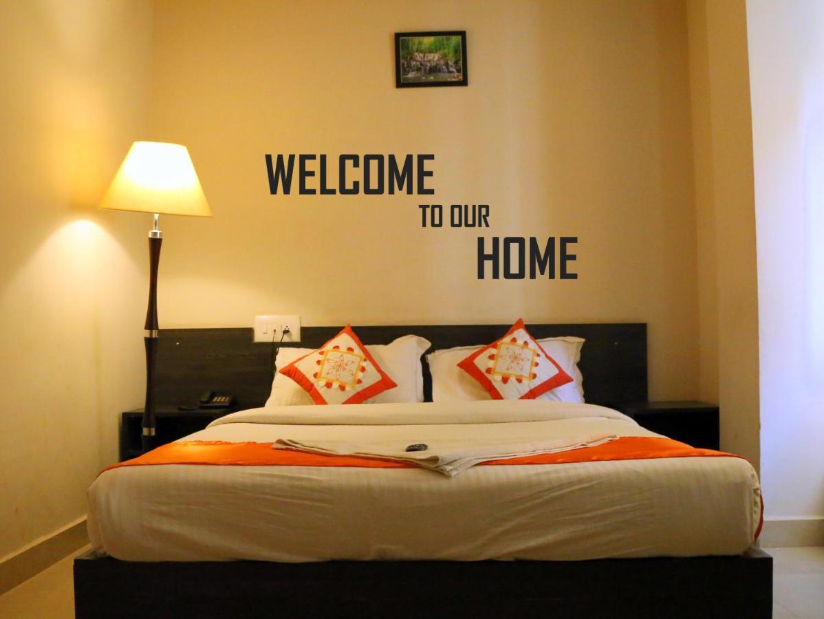 Orange Corner, Near Kempegowda Airport, Airport Pickup And Drop Available 24X7 Devanahalli Luaran gambar