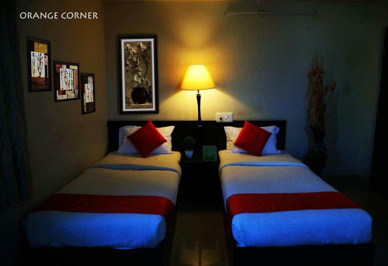 Orange Corner, Near Kempegowda Airport, Airport Pickup And Drop Available 24X7 Devanahalli Luaran gambar