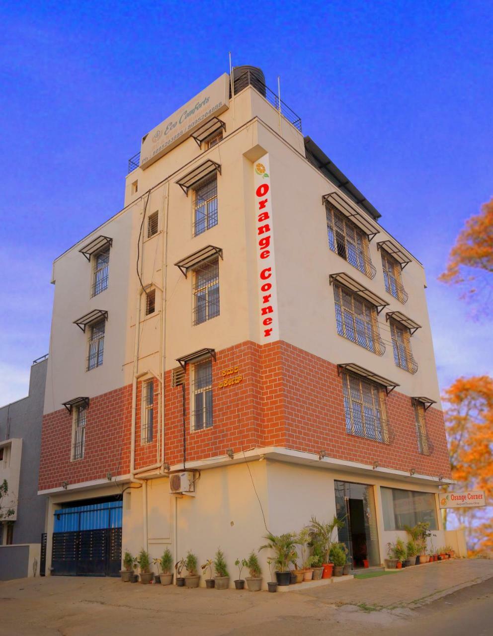 Orange Corner, Near Kempegowda Airport, Airport Pickup And Drop Available 24X7 Devanahalli Luaran gambar